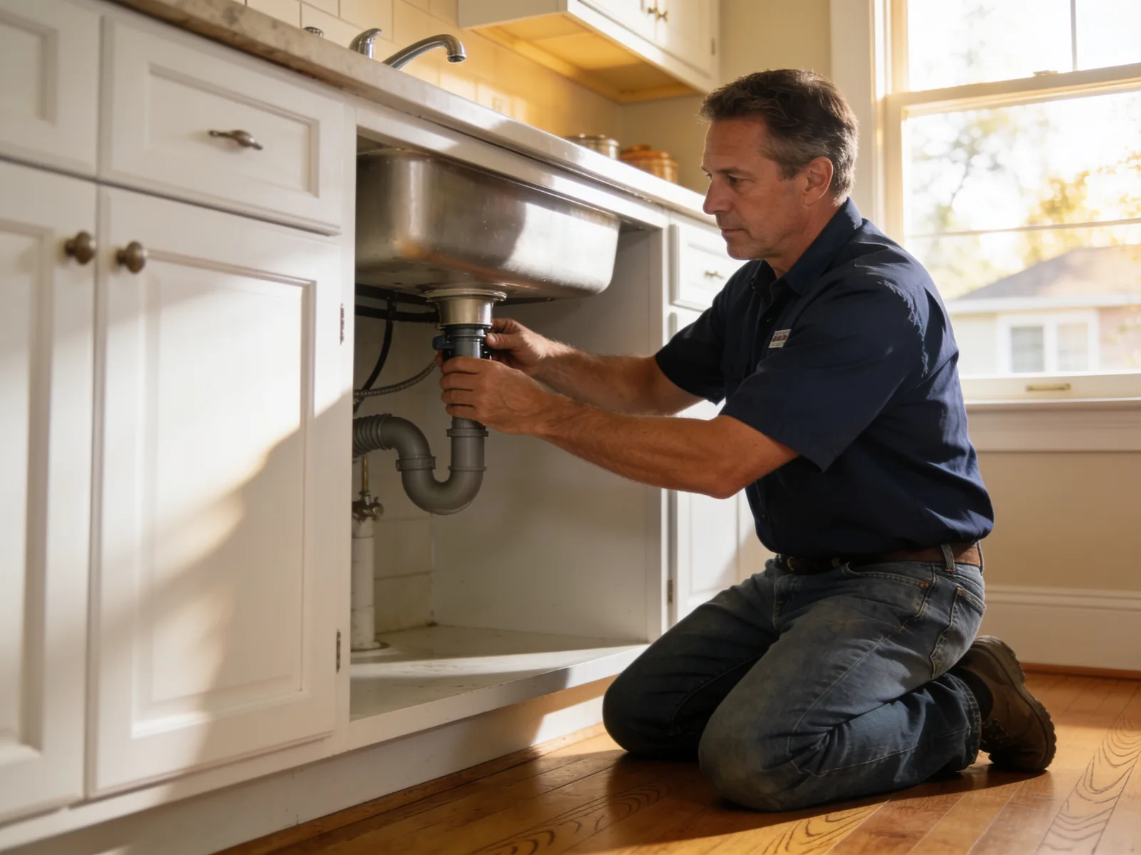 Plumber company in Cedar Hill, MO